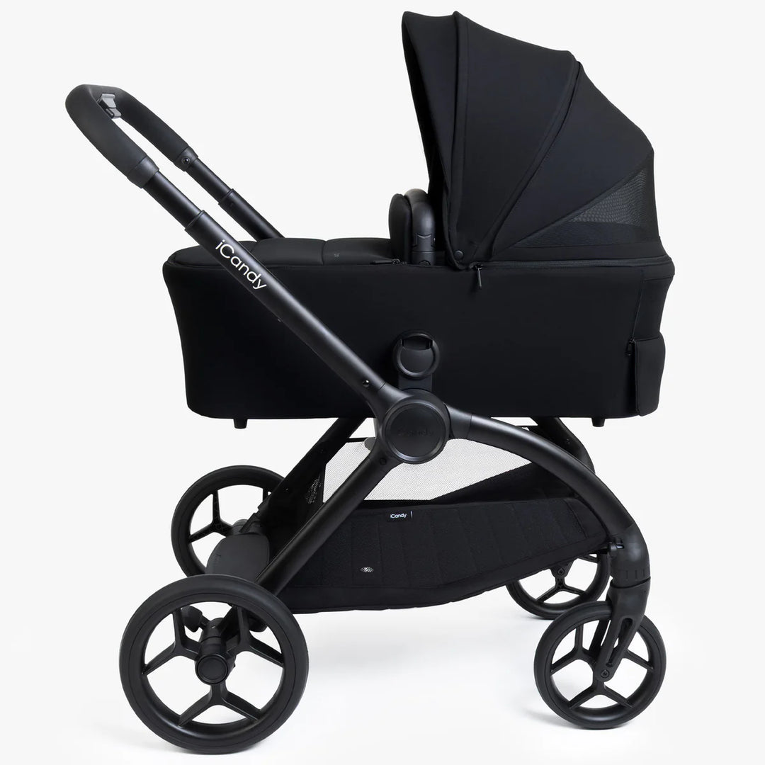 iCandy Core2 Complete Bundle - Black