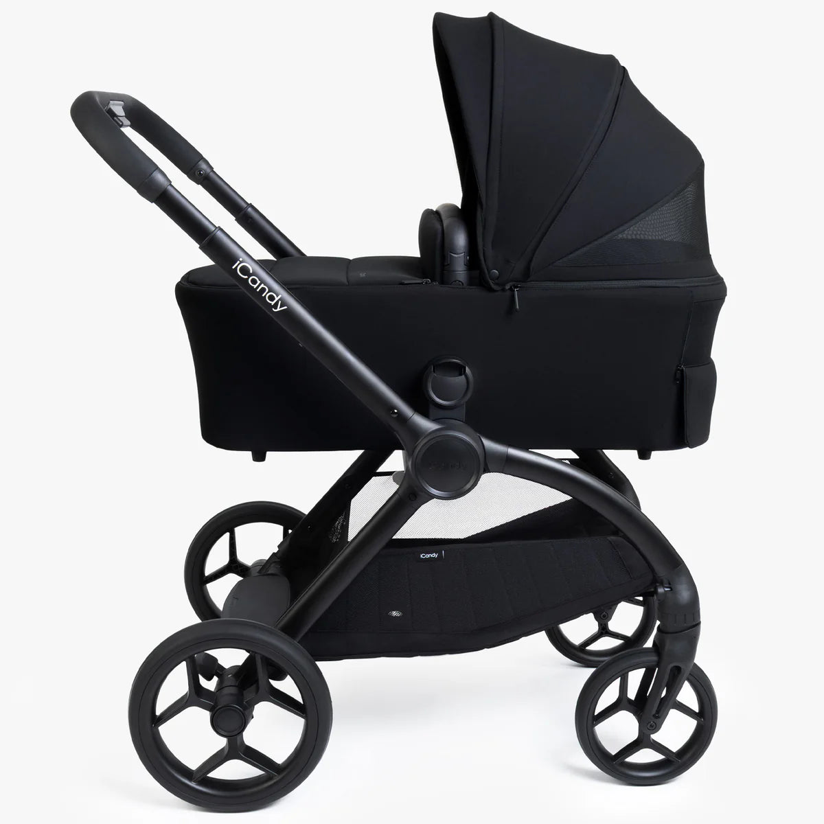 iCandy Core2 Complete Bundle - Black