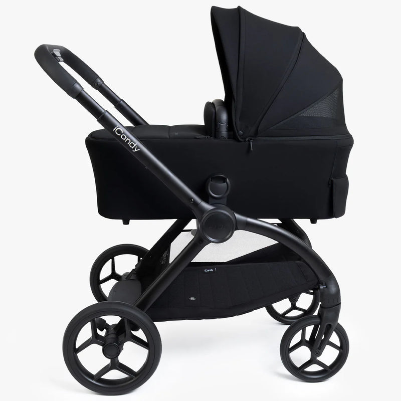 iCandy Core2 Complete Bundle - Black
