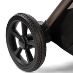 Redkite Push Me Cruise Complete Essentials Baby Bundle Inc Spin Base - Chestnut