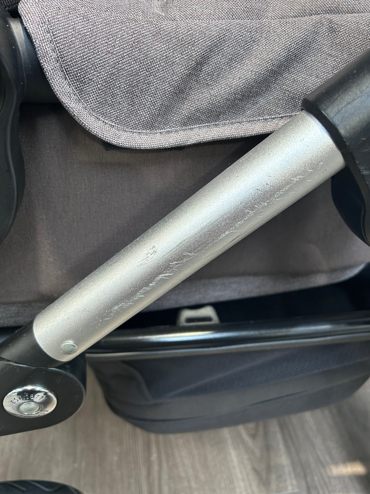 PRE LOVED Silver Cross Wave Travel System - Sable