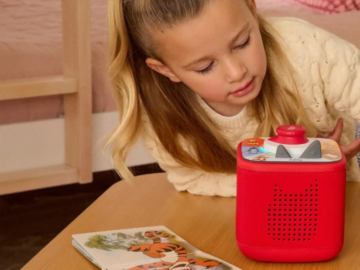 Tonieplay Winnie the Pooh: Tigger's Mix-Up Fix-Up