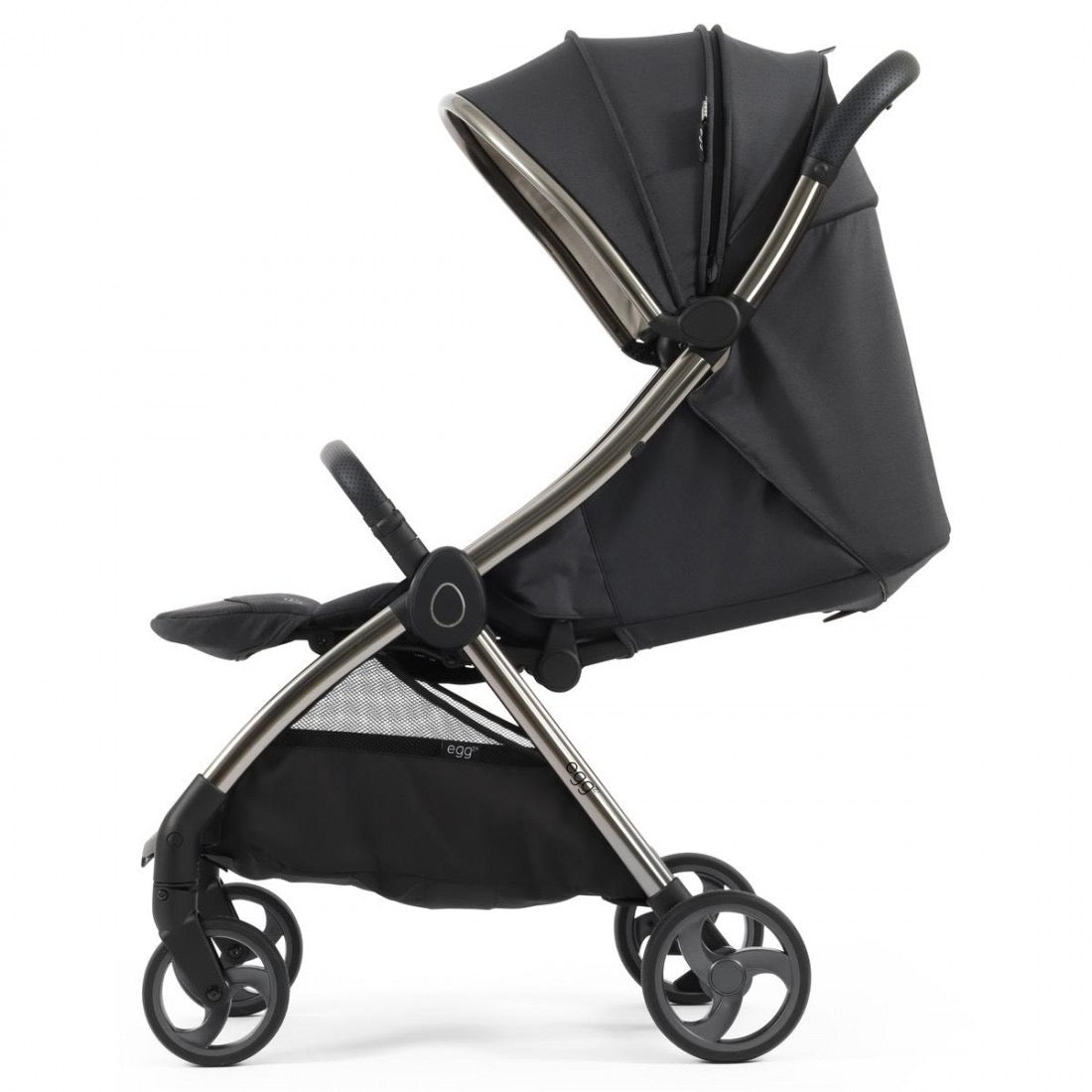 eggZ Compact Stroller - Carbonite