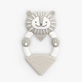 Cheeky Chompers Textured Baby Teether - Berty The Lion