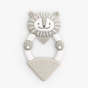 Cheeky Chompers Textured Baby Teether - Berty The Lion
