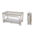 Maxi-Cosi Merlin Travel Cot - Elegance Beige