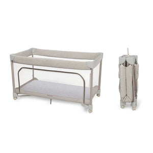 Maxi-Cosi Merlin Travel Cot - Elegance Beige