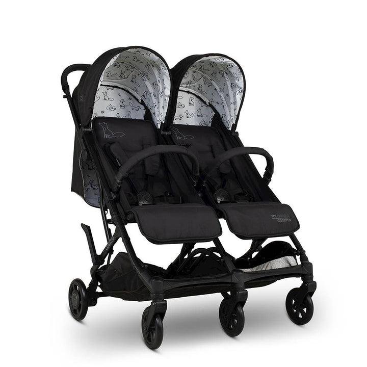 Cosatto Yo! Double Stroller - Foxed