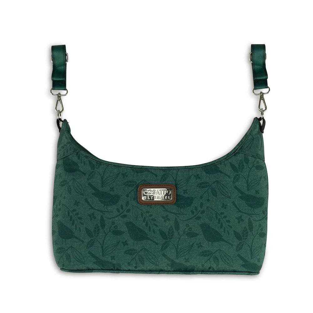 Cosatto Wow 3 Special Edition All Stage Family Rotate & Recline 2 Base Bundle - Wildwood