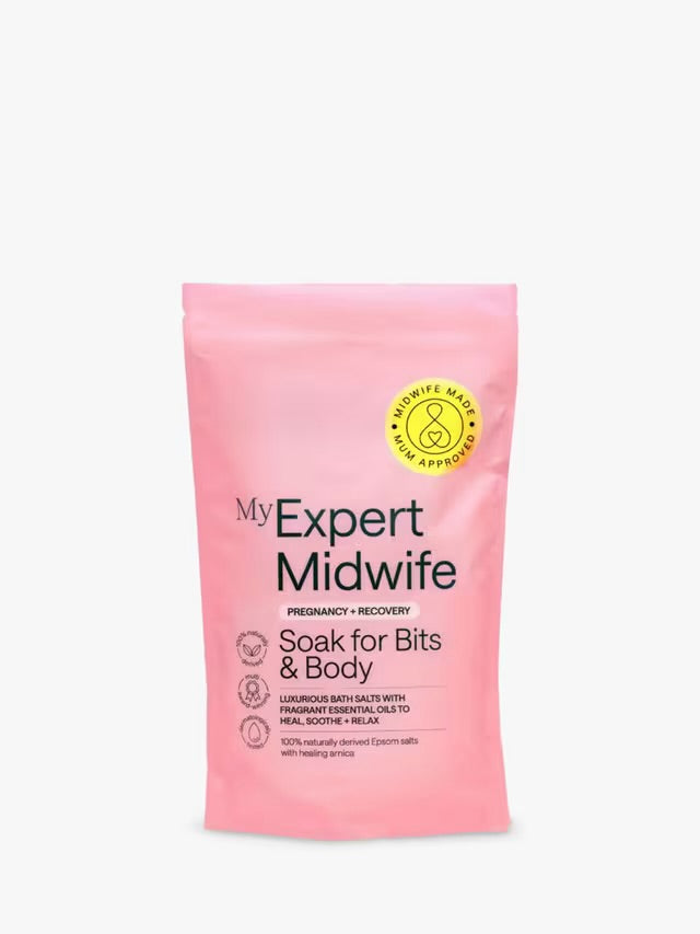 My Expert Midwife Glow Mama Glow Gift Set