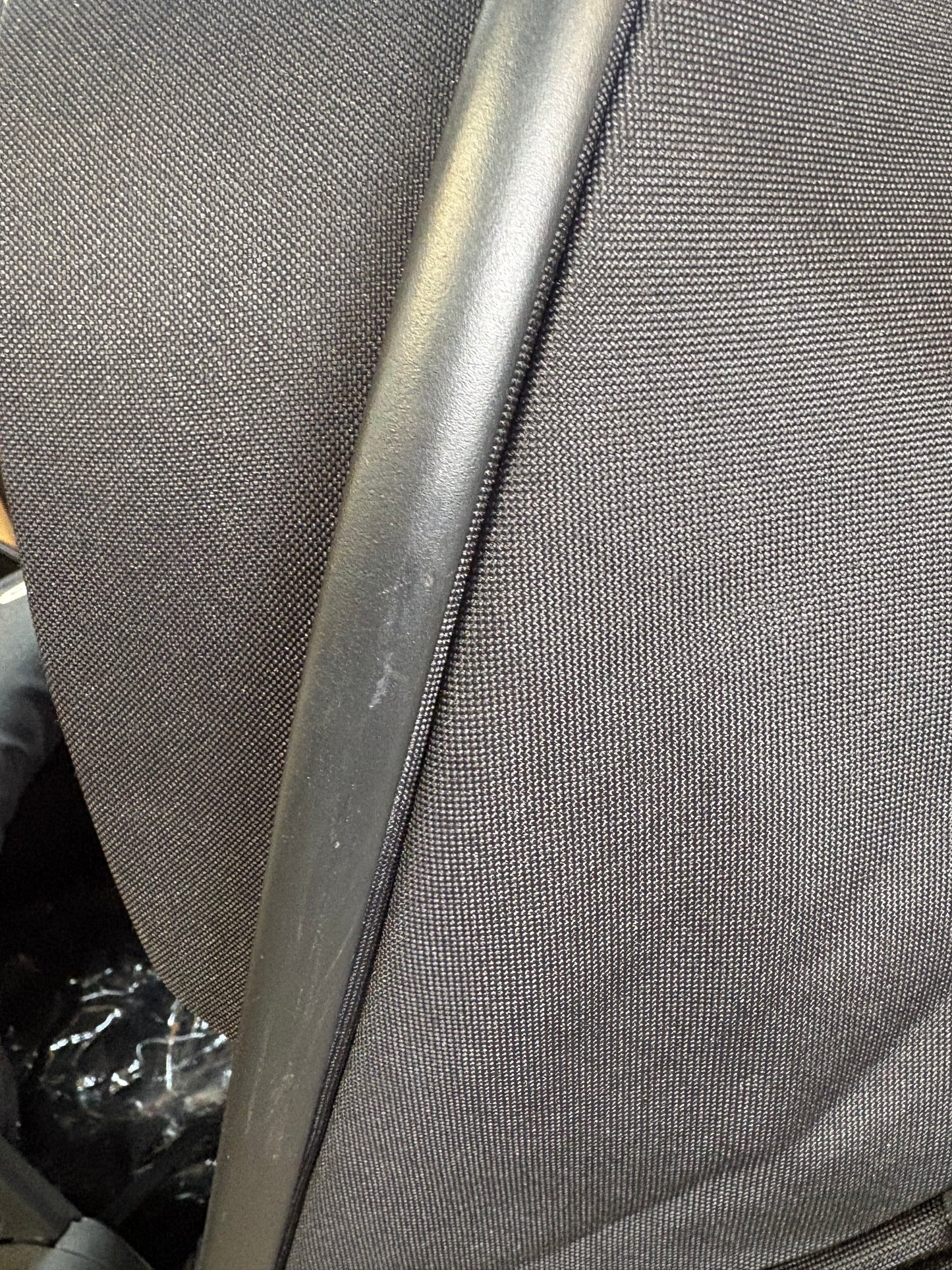 PRE LOVED My Babiie MB33 Twin Pushchair - Black Leopard
