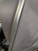 PRE LOVED My Babiie MB33 Twin Pushchair - Black Leopard