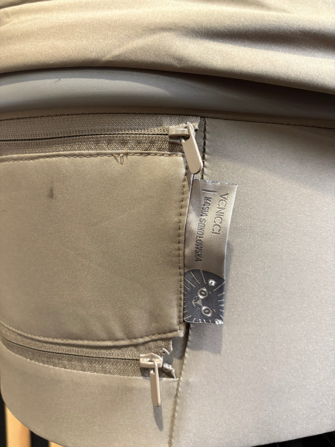 PRE LOVED Venicci Tinum Upline Travel System - Leo