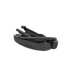 Graco FoldLite LX with Bassinet - Midnight