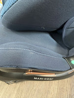 PRE LOVED Maxi-Cosi Emerald 360 Pro Car Seat Birth - 12 Years Old - Authentic Blue