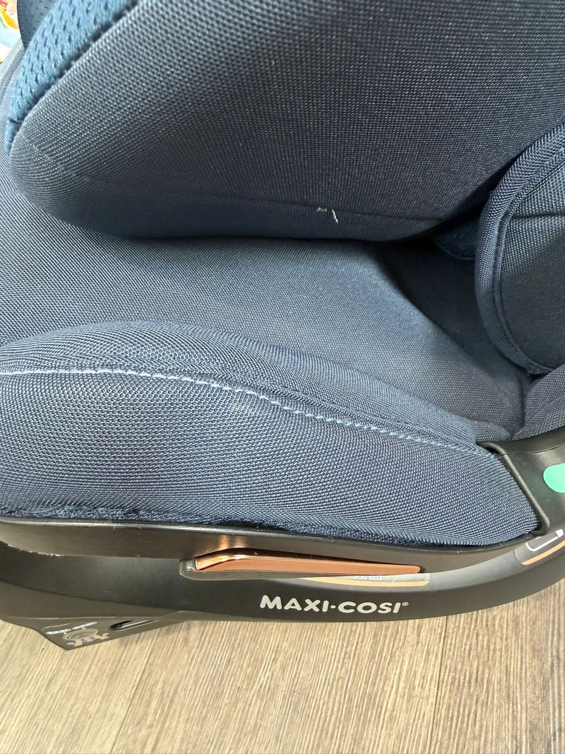 PRE LOVED Maxi-Cosi Emerald 360 Pro Car Seat Birth - 12 Years Old - Authentic Blue