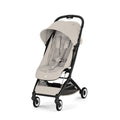 Cybex Orfeo Compact Travel Stroller - Dune Grey (2026 Model)