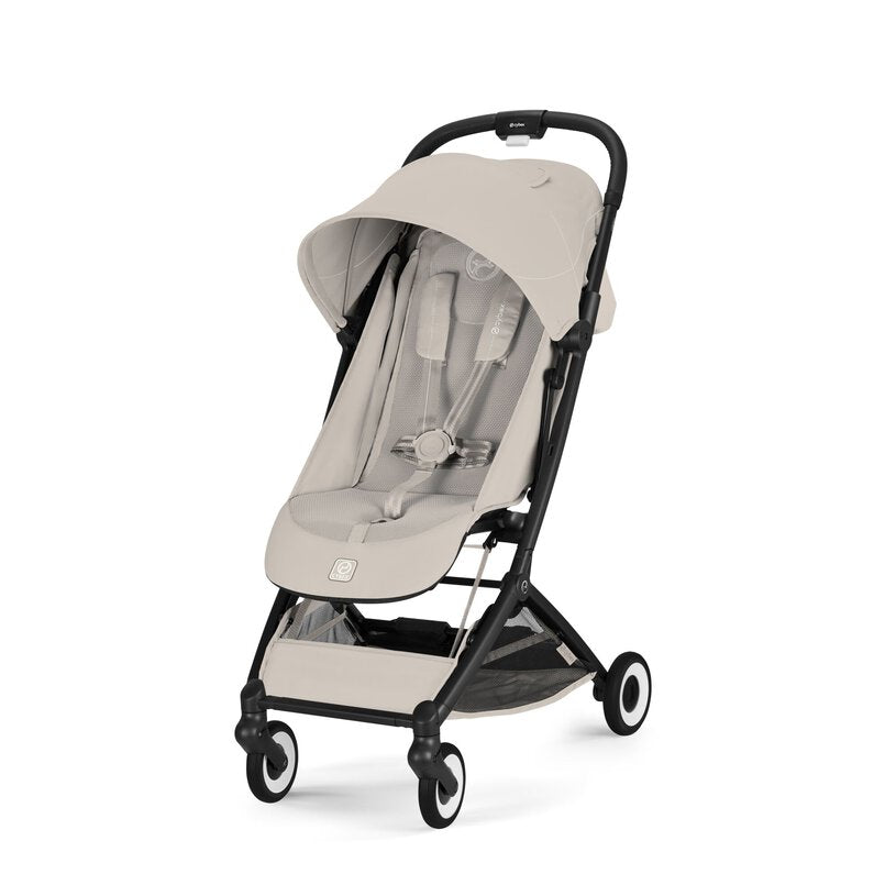 Cybex Orfeo Compact Travel Stroller - Dune Grey (2026 Model)
