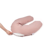 Babymoov Comfy Big Muslin Maternity Pillow doomoo - Pink