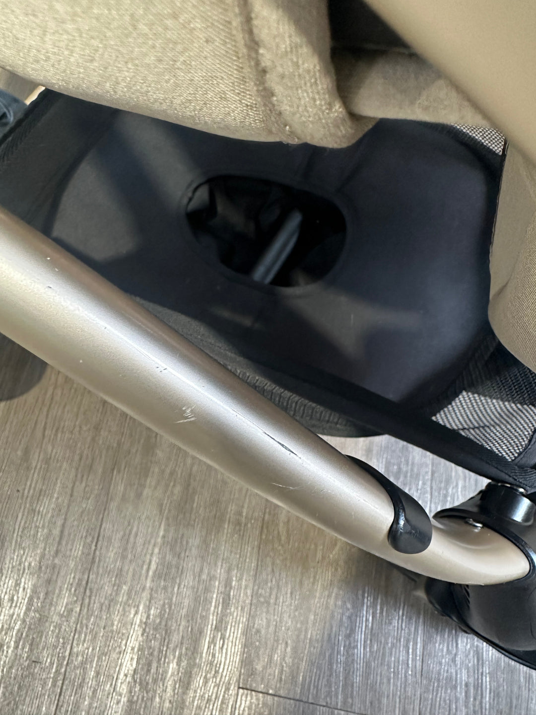 PRE LOVED egg2 Travel System - Feather