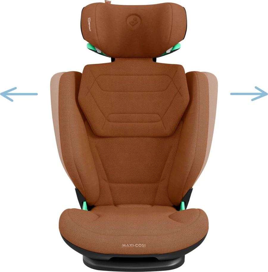 Maxi-Cosi Rodifix Pro2 i-size Booster Car Seat - Authentic Terra