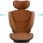 Maxi-Cosi Rodifix Pro2 i-size Booster Car Seat - Authentic Terra