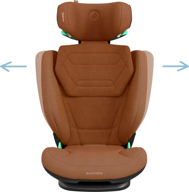 Maxi-Cosi Rodifix Pro2 i-size Booster Car Seat - Authentic Terra