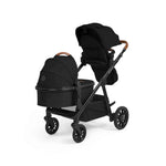 Ickle Bubba Virgo Growing Family 11 Piece Bundle - Black
