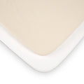 CuddleCo 2 Pack Universal Crib/Co-Sleeper Sheets - Cashmere Waffle