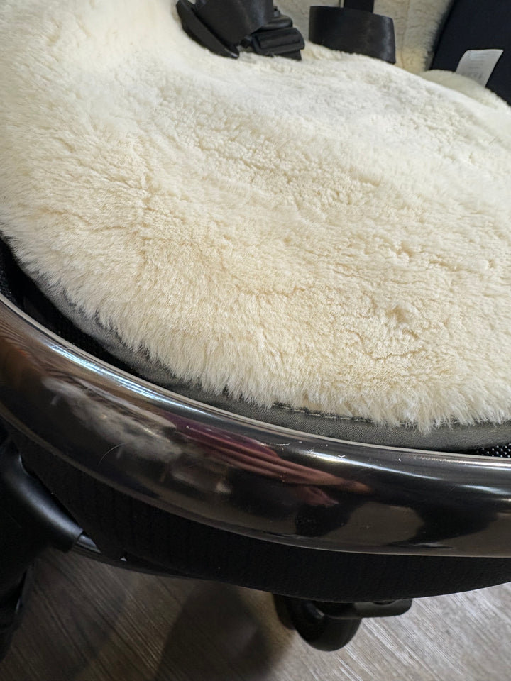 PRE LOVED egg3 Pram + Pushchair - Celestial