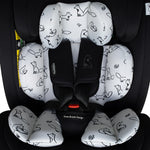 Cosatto Get Set Grow i-Size 360 Car Seat - Foxed