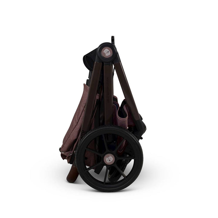 Cosatto Giggle 4 Special Edition All Stage Home and Travel Bundle - Bear Hug