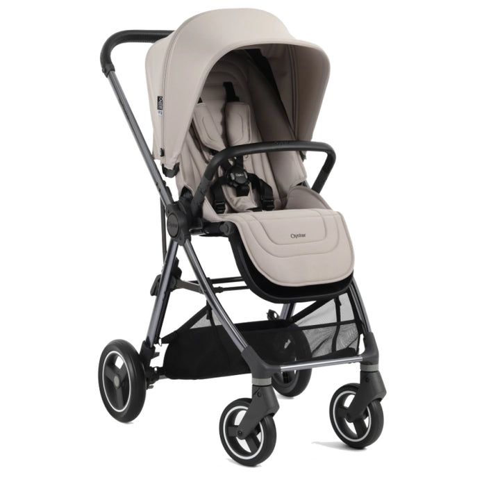 Babystyle Gravity+ 4 Piece Travel System - Stone