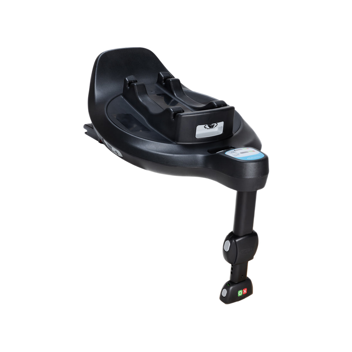 Graco Snug Turn System with Rotating Base Black Bambinosandbeyond