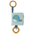 Little Big Friends Ocean Soft Baby Book