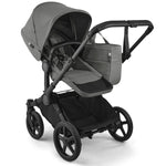 Bugaboo Donkey 6 Single Essentials Bundle - Moon Grey