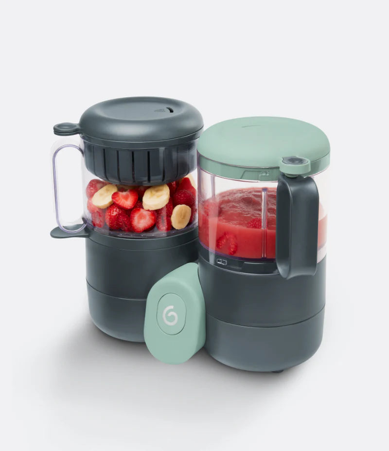 Babymoov Nutribaby One 4in1 Food Prep Maker