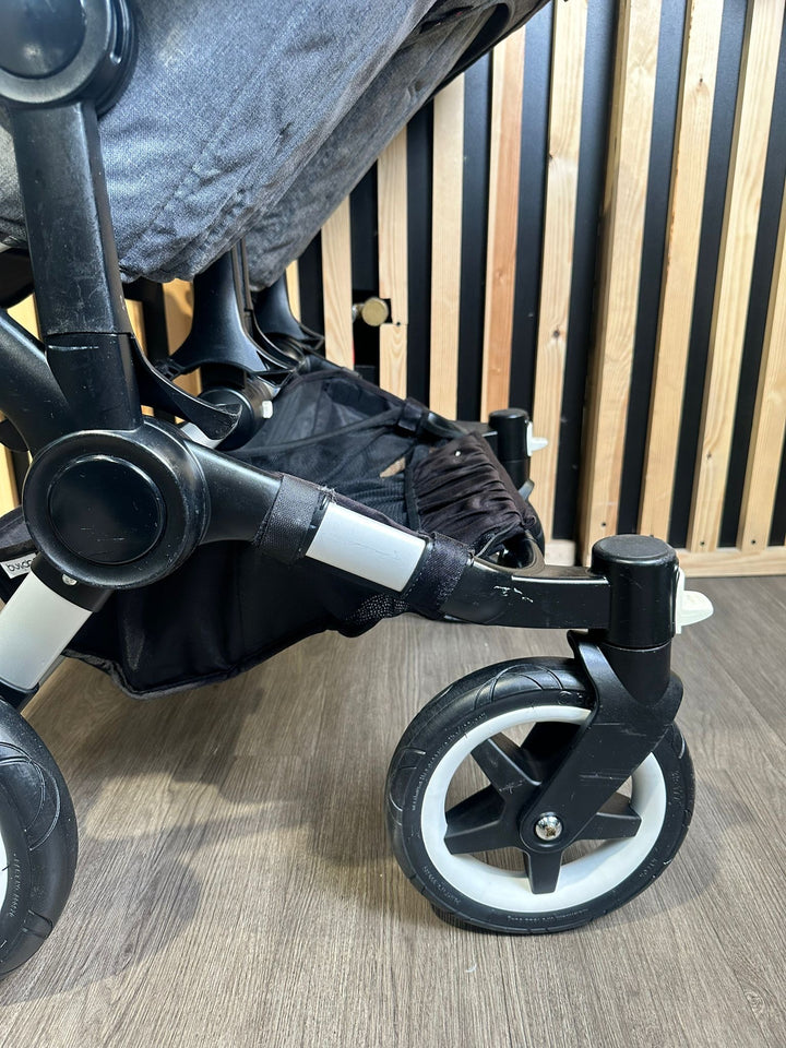 PRE LOVED Bugaboo Donkey 2 Duo - Grey Melange