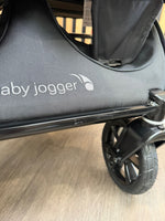 PRE LOVED Baby Jogger City Mini GT2 - Opulent Black