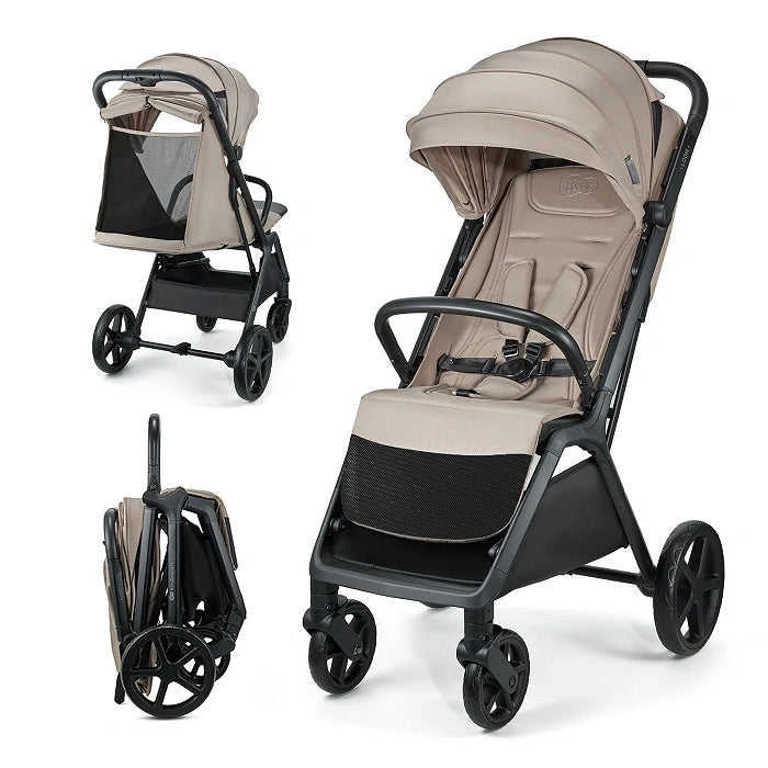 Kinderkraft Loom Stroller - Linen Beige