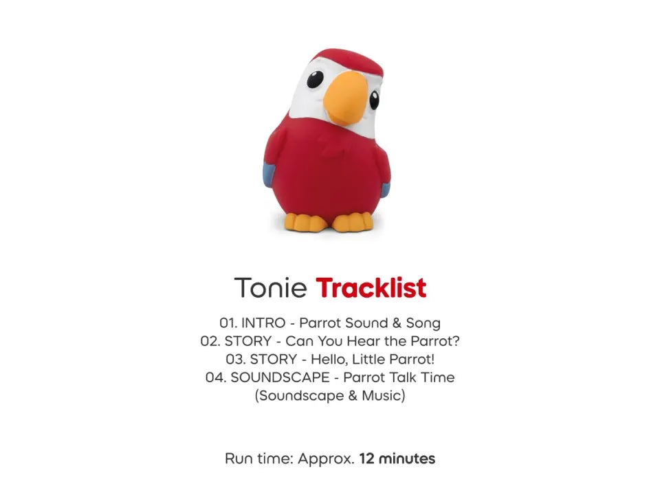 tonies Originals: My First Tonies - Jungle Set