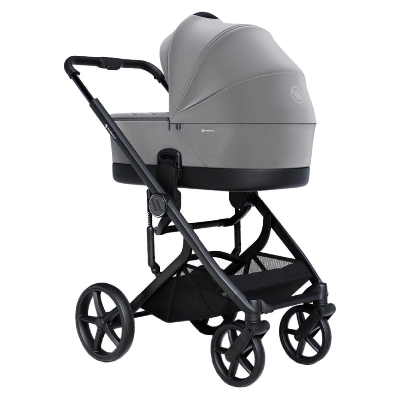 Avionaut Sirius (Pixel Pro 2.0) 3in1 Travel System with IQ Orbit Base – Grey