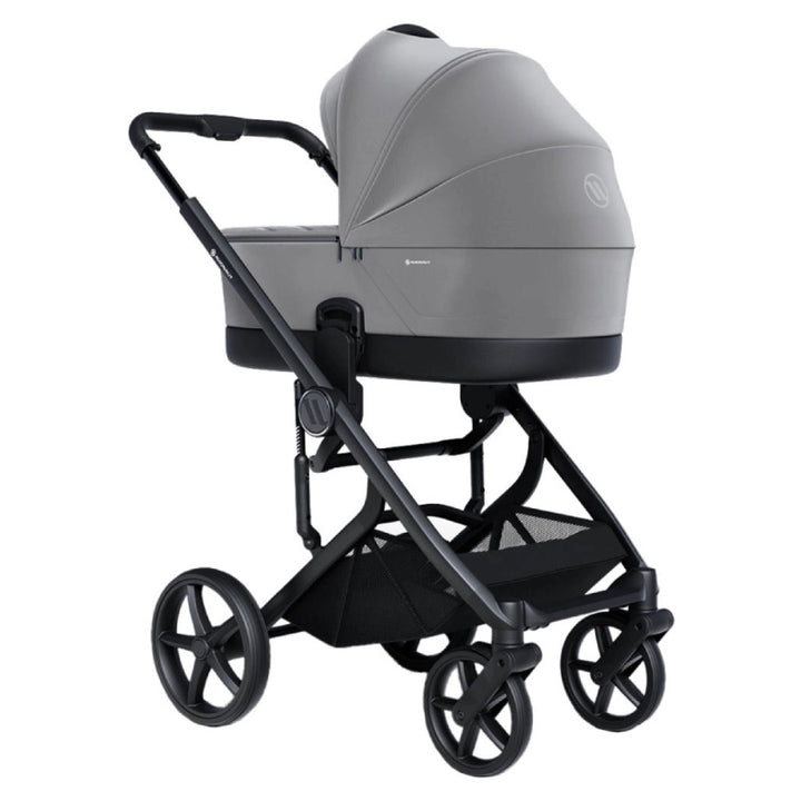 Avionaut Sirius (Pixel Pro 2.0) 3in1 Travel System with IQ Orbit Base – Grey