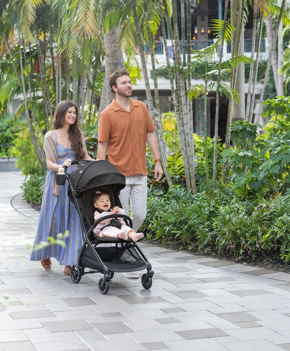 Joie Porto Cabin Stroller - Raven