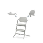 Cybex Lemo 3-in-1 Highchair - Suede Grey
