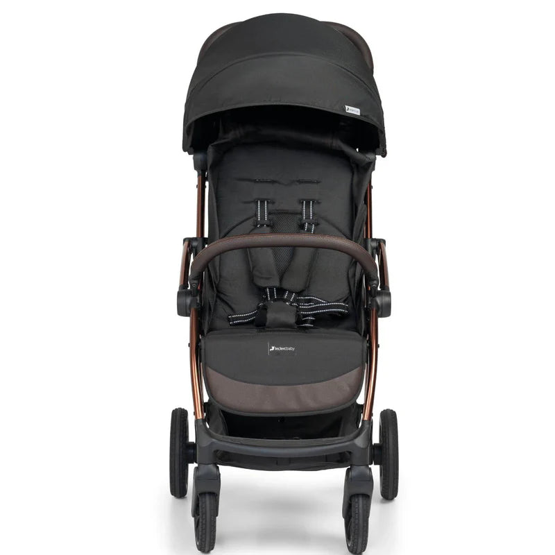 Leclerc Influencer XL Stroller - Black/Brown