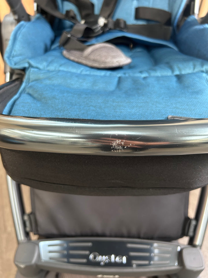PRE LOVED Babystyle Oyster3 Travel System - Kingfisher