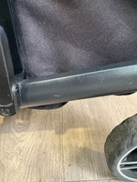 PRE LOVED Nuna Mixx Travel System - Caviar
