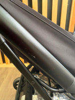 PRE LOVED Bugaboo Butterfly Stroller + Rain Cover - Black