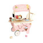 Classic World Ice Cream Cart